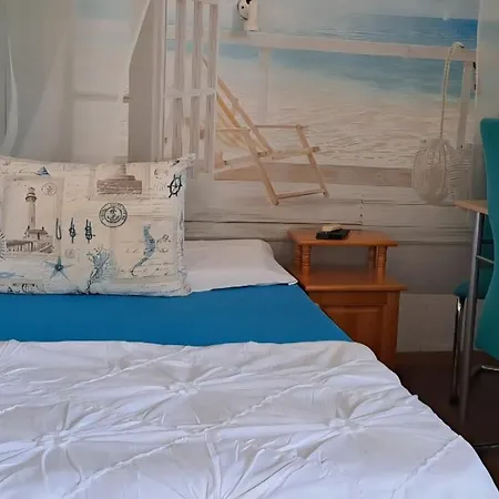 Pensiune морска звезда поморие- *